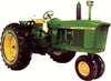 John Deere 850C Tractor Parts