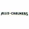 Allis Chalmers IB Decal, Blue with Long A&S, Mylar