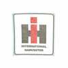 Farmall M International Decal Set,10 inch IH Logo, Vinyl