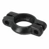 photo of Flanged Muffler Clamp. This clamp is serviceable but not exactly like the original for the following Gas and LP tractors with underslung exhaust system: 2444, 2504, 330, 404, 444, 504, 340, 424, 240, 300, 350. Also used on T4 Gas or LP crawler with underslung exhaust. Replaces original part number 362300R1