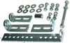 Ford 4000 Alternator Base Bracket Kit - Universal