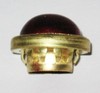John Deere G Red Light with Brass Ring