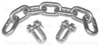 Ferguson TO30 Check Chain and Pin Kit