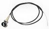 Ford 4000 Choke Cable