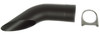 Farmall M Exhaust Extension, Curved 3-3\4 Inch