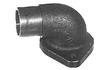 Ford 801 Exhaust Elbow With Gasket