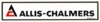 Allis Chalmers G AC Logo Decal