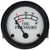 John Deere H Oil Pressure Gauge