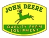 John Deere G 4 Legged Deer Decal