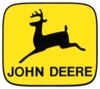 John Deere 830 2 Legged Deer Decal