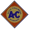 Allis Chalmers IB AC Diamond Decal