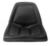 Case VAC Universal Seat, Black
