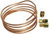 Ford 4000 Oil Gauge Copper Line Kit