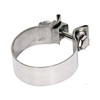 Case VAC Stainless Steel Clamp 2 Inch