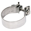 Case VAC Stainless Steel Clamp, 3 Inch