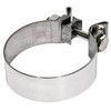 Allis Chalmers WD Stainless Steel Clamp, 3.5 Inch