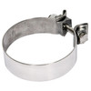 Farmall Cub Stainless Steel Clamp, 4 Inch