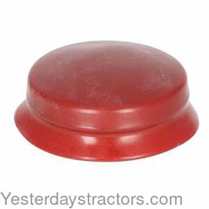 John Deere 70 Fuel Cap with Red Rubber Cover 126517