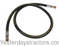 Ford 2000 Power Steering Hose Assembly FPH54