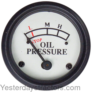 John Deere A Oil Pressure Gauge R3799