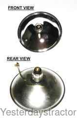 Farmall M Headlight Reflector - 4 inch S.02377