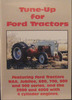Ford 600 Ford NAA, Jubilee, 600, 700, 800 & 900 Series, and the 2000 & 4000 (4-cyl) - Tune-up DVD