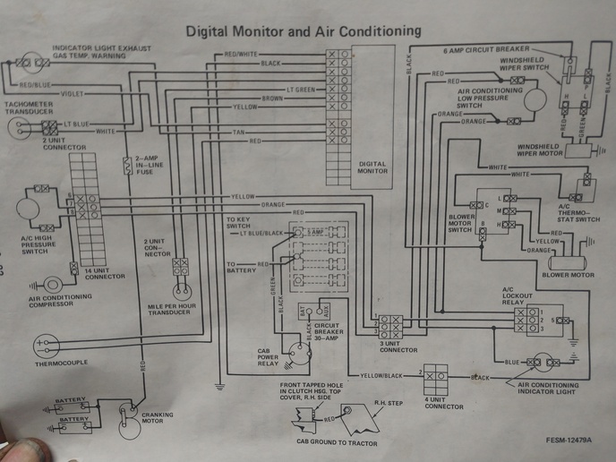 Ih 1086 Wiring Diagram