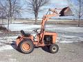 Todays featured picture is a 1979 Case 646 Compact Tractor & Loader