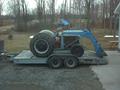 Todays featured picture is a 1957 Ford 850 with Loader?