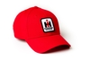 Farmall Super WD6 IH Solid Red Hat