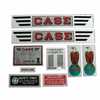 Case R Case Decal Set, RC, Mylar