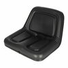 Case 970 Universal Seat-High Back (Black)