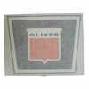 Oliver 1850 Oliver Decal Set, Keystone, 4 inch, Vinyl