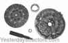 Ford 531 Dual Clutch Kit with 10 spline SPRING disc
