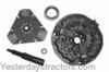 Ford 233 Dual Clutch Kit with Triangular disc