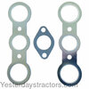 Case DO Intake and Exhaust Manifold Gasket Set