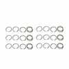 Farmall 2856 Piston Ring Set - .040 inch Oversize - 6 Cylinder