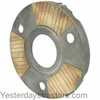 John Deere 4055 Brake Backing Plate with Facings