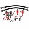 John Deere 8760 Auxiliary Outlet Hose Kit (Power-Beyond)