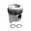 Ford 6500 Piston and Rings - .040 inch Oversize