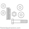 Massey Ferguson 590 Hydraulic Lever, Tension Bolt and Spring Kit