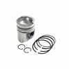 Ford 3055 Piston and Rings - .040 inch Oversize - Single Cylinder