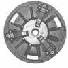 John Deere 1120 Pressure Plate Assembly, Remanufactured, AL18174