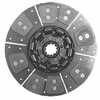 Ford TW15 Clutch Disc, Remanufactured, D8NN7550BB