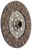 Oliver White 2-50 Clutch Disc, Rigid, 11