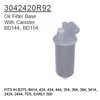 Farmall 2424 Oil Filter Base