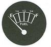 Ford 841 Fuel Gauge, 6 Volt