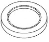 Ford 2120 Differential Pinion Seal