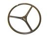 Massey Harris MH333 Steering Wheel with Covered Spokes
