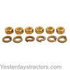 Ford 631 Manifold Nut and Washer Kit